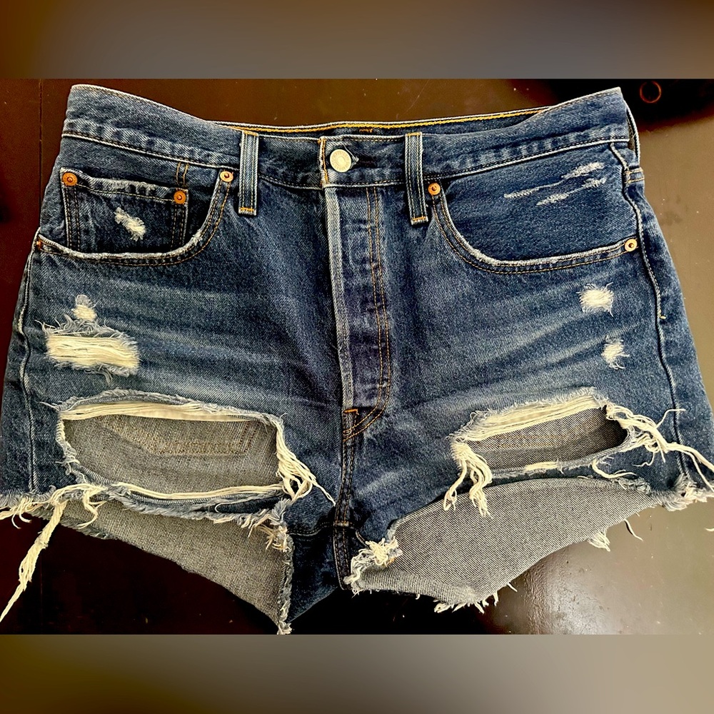 Levis shorts